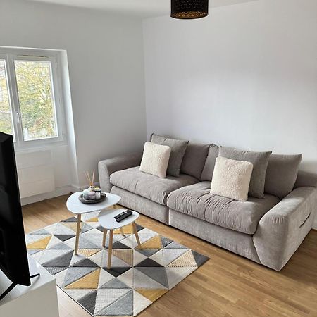 Residence Mh Lyon Rillieux-la-Pape Extérieur photo