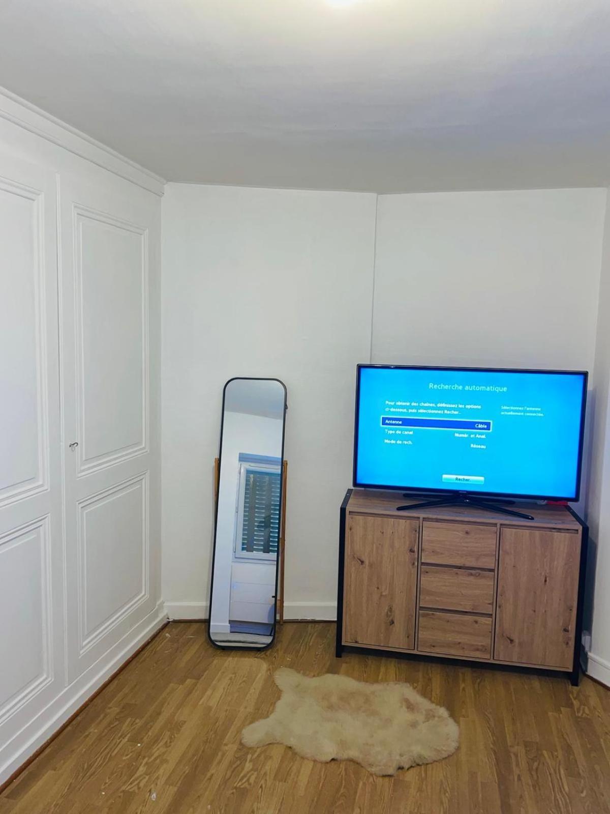 Residence Mh Lyon Rillieux-la-Pape Extérieur photo