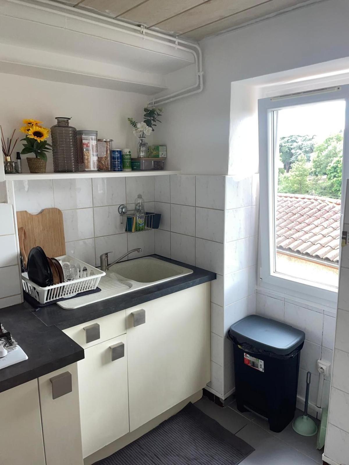 Residence Mh Lyon Rillieux-la-Pape Extérieur photo