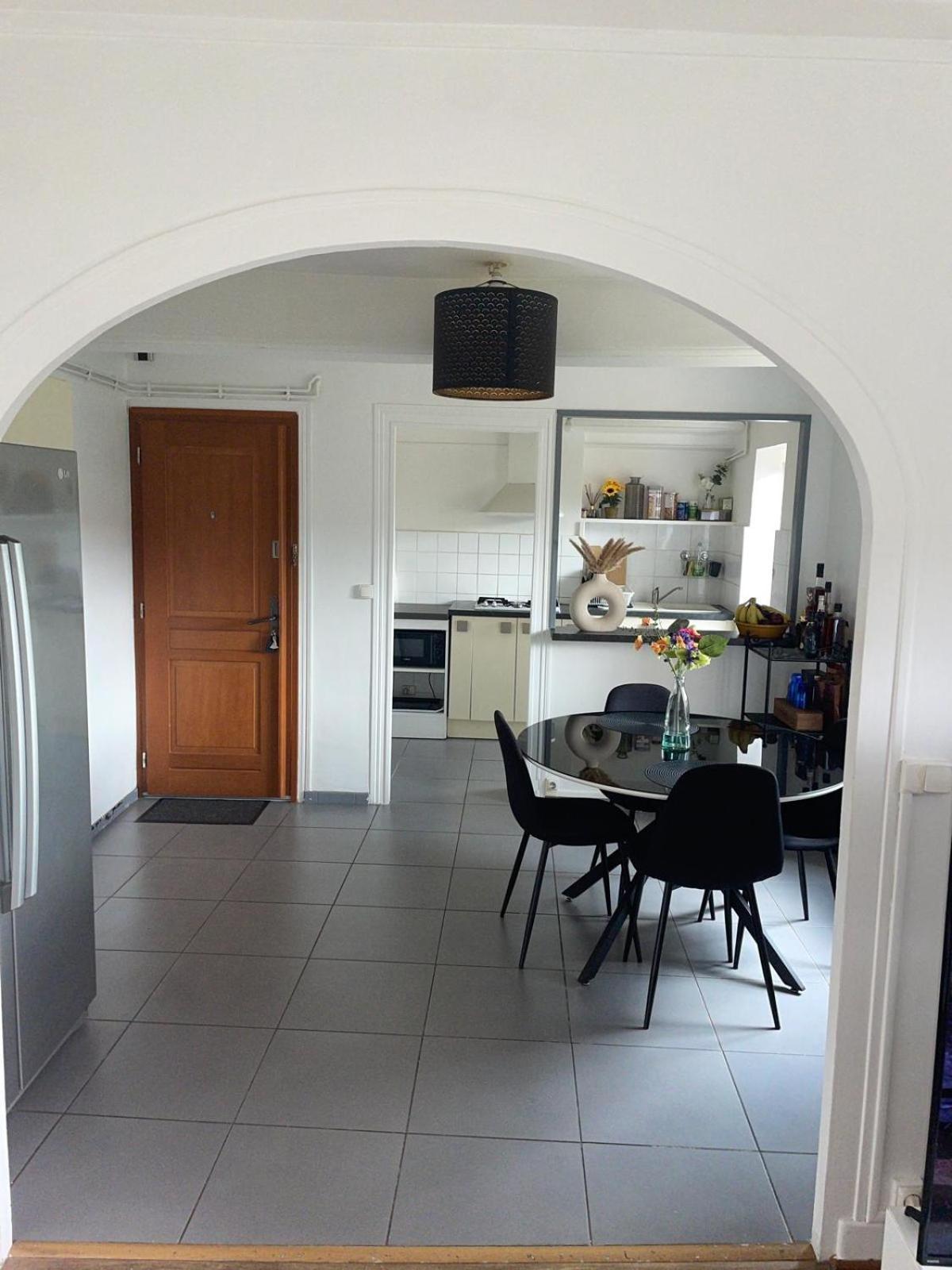 Residence Mh Lyon Rillieux-la-Pape Extérieur photo